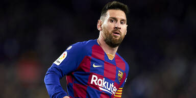 Barca-Abschied? Jetzt spricht Lionel Messi