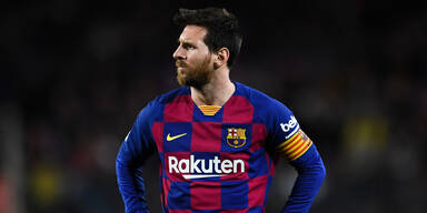 Lionel Messi teilt gegen Barca-Bosse aus