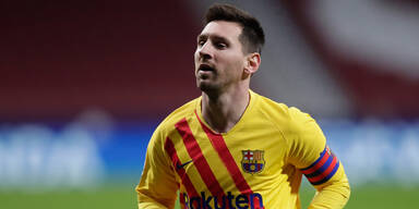 'Urknall': Messi nicht im Barca-Kader | Heftige Spekulationen