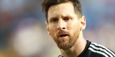 ManCity lockt Messi mit 10-Jahres-Vertrag