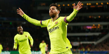 Mega-Deal: PSG legt Angebot für Messi vor