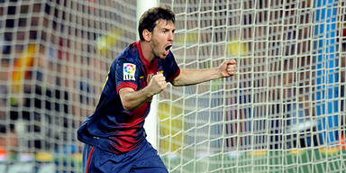 Messi bis 2018 bei Barcelona