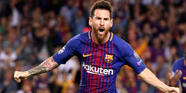 Messi casht mit Verbleib rund 70 Millionen Euro