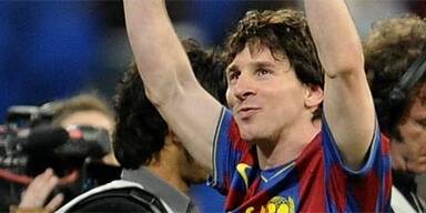 Genie-Messi lässt Barca triumphieren