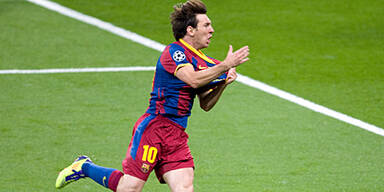 Messi bestbezahlter Fußballer