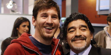 Diego Maradona ist Tod | So trauert Fußball-Welt um ihn