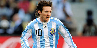 Messi & Co fegen Albanien vom Platz
