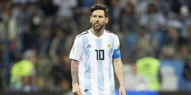 Messi & Co. verbünden sich gegen Coach