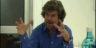 Reinhold Messner über den K2
