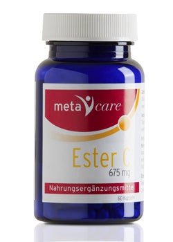 META CARE Ester C