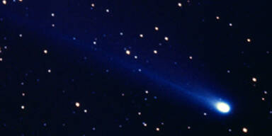 meteor comet sterne sujet