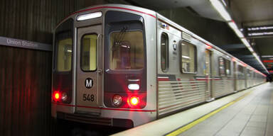Los Angeles staunt über "U-Bahn-Wunder"