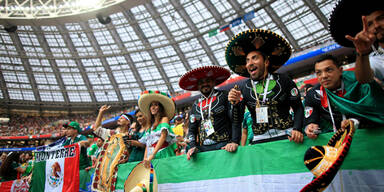 FIFA leitet Verfahren gegen Mexiko ein