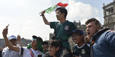 Mexikaner feierten mit Korea-Botschafter