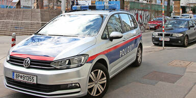 Polizei Wien Österreich