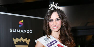 Promi-Jury kürte die neue "Miss Vienna"