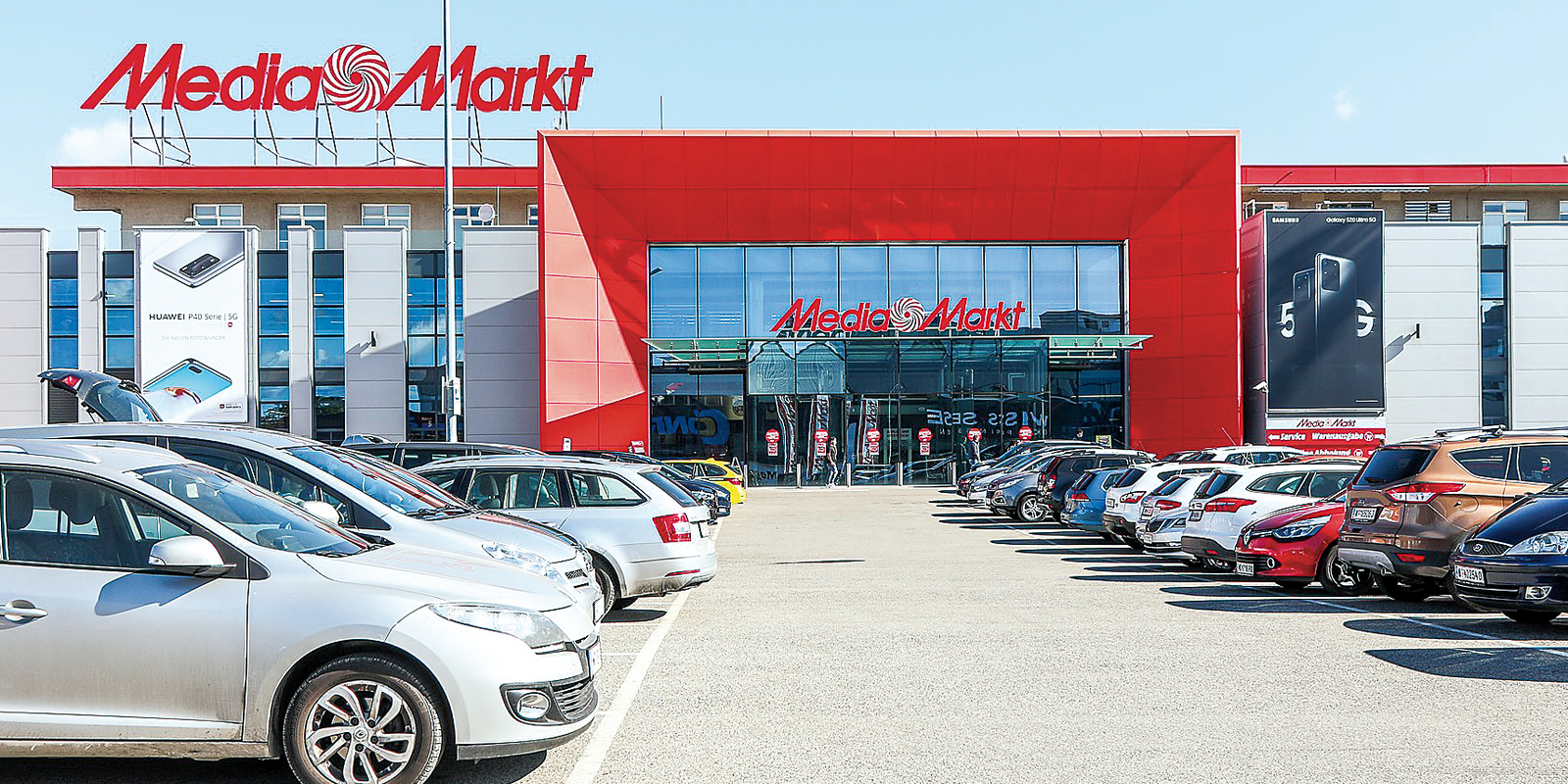 Die Chefs von Media Markt und Saturn erklären, wie sie die