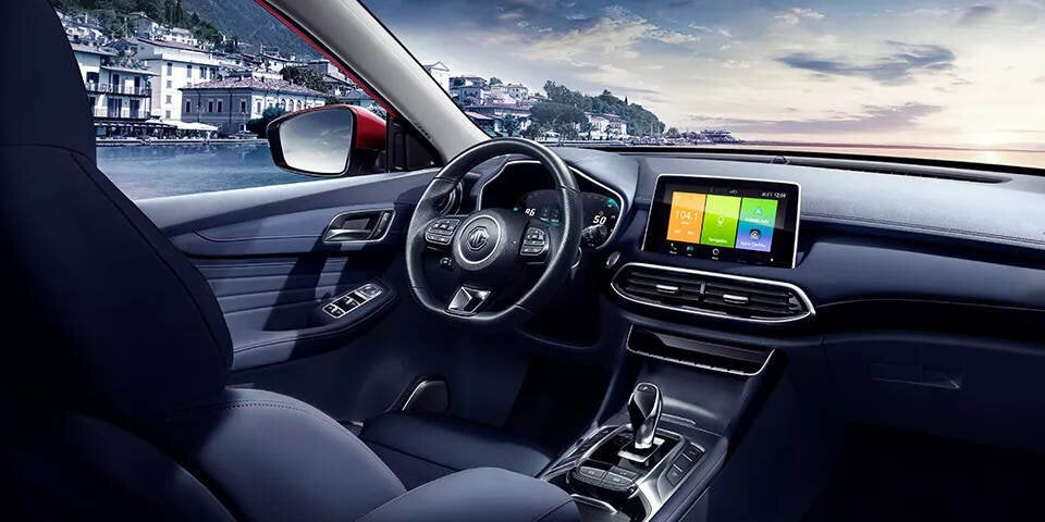 MG bringt neues SUV mit Plug-in-Hybrid