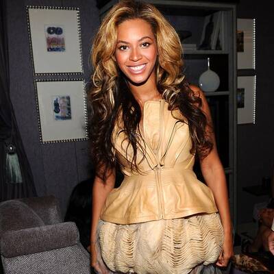 Beyoncé Knowles: Ihre schönen Babykurven