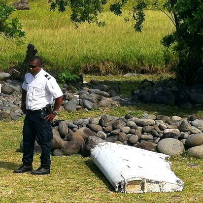 Wrackteil passt zu MH370