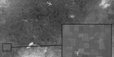 Flug MH17: Russland fälschte Beweis-Fotos