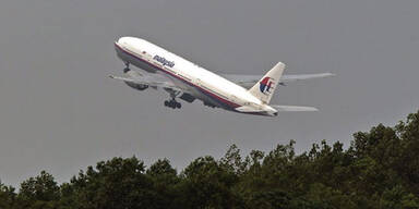 Verschwundenes Flugzeug: MH370-Akte geschlossen!