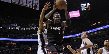 Miami gelingt Revanche an San Antonio