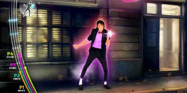 Michael Jackson The Experience für Wii