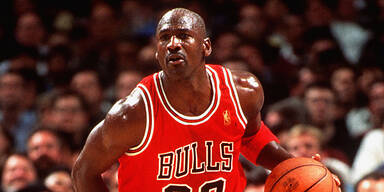 Michael Jordan ist Vater von Zwillingen