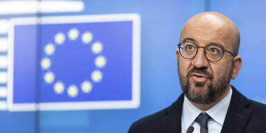 China streicht kritische Rede von EU-Ratspräsident Michel