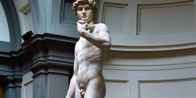 Michelangelo David