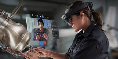 Microsoft bringt die HoloLens 2