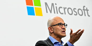 Microsoft setzt seinen Erfolgslauf fort