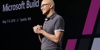Microsoft setzt auf Cloud, Cortana und KI