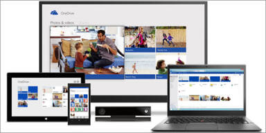 Startschuss für Microsoft OneDrive