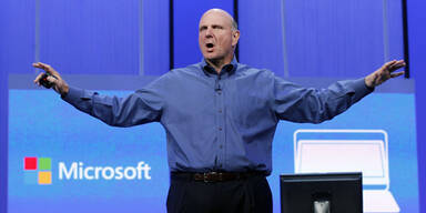 Neuer Microsoft-Chef kommt Anfang 2014