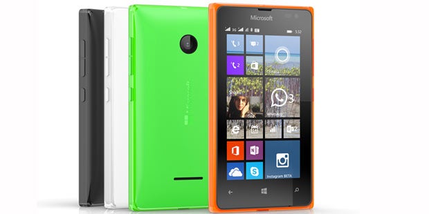 Lumia Smartphone um 90 Euro