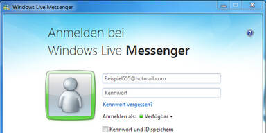 Microsoft dreht seinen Messenger ab