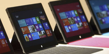 Windows 8: Microsoft will Tablets erobern