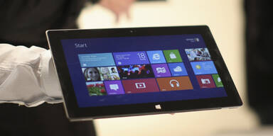 Microsoft arbeitet an iPad Mini-Gegner