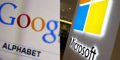 Microsoft und Google beenden "Krieg"