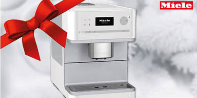 Die neuen Miele CM6 Stand-Kaffeevollautomaten