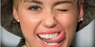 Mileys Nippel-Gate