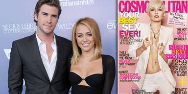 Liam Hemsworth; Miley Cyrus
