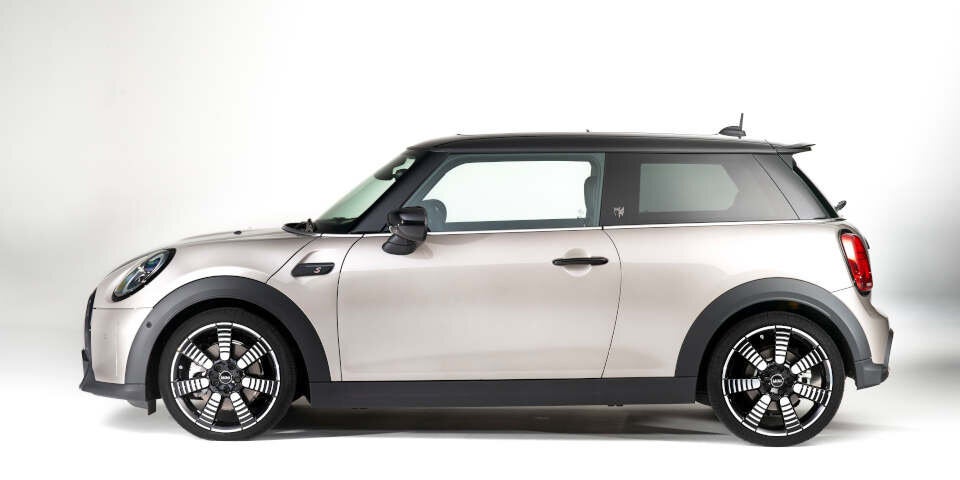 Zweites Facelift für die kleinen Mini-Modelle