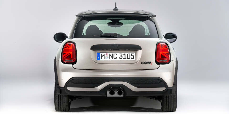 Zweites Facelift für die kleinen Mini-Modelle