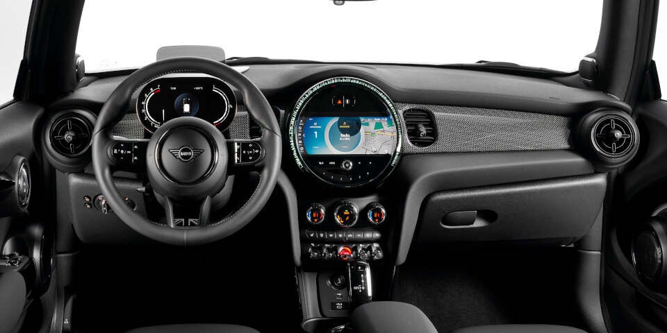 Zweites Facelift für die kleinen Mini-Modelle