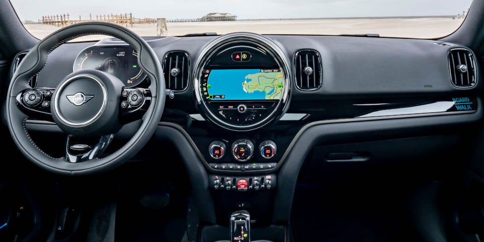 Mini bringt den Countryman Boardwalk