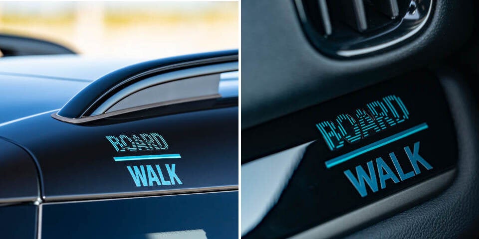 Mini bringt den Countryman Boardwalk