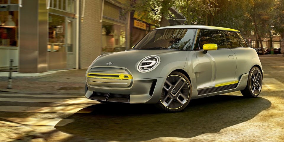 Mega-Hype um Original-Mini mit E-Antrieb